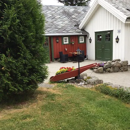 Hoiland Gard Gardshotellet *