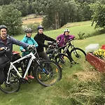 Hoiland Gard Gardshotellet Hotel Hjelmeland