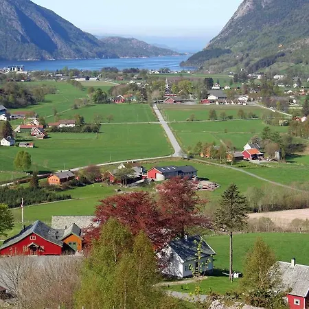 Hotel Hoiland Gard Gardshotellet Hjelmeland