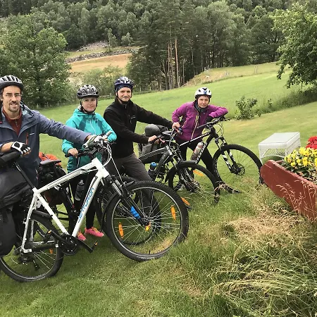 Hoiland Gard Gardshotellet Hotel Hjelmeland
